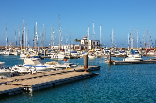 Playa Blanca Shopping