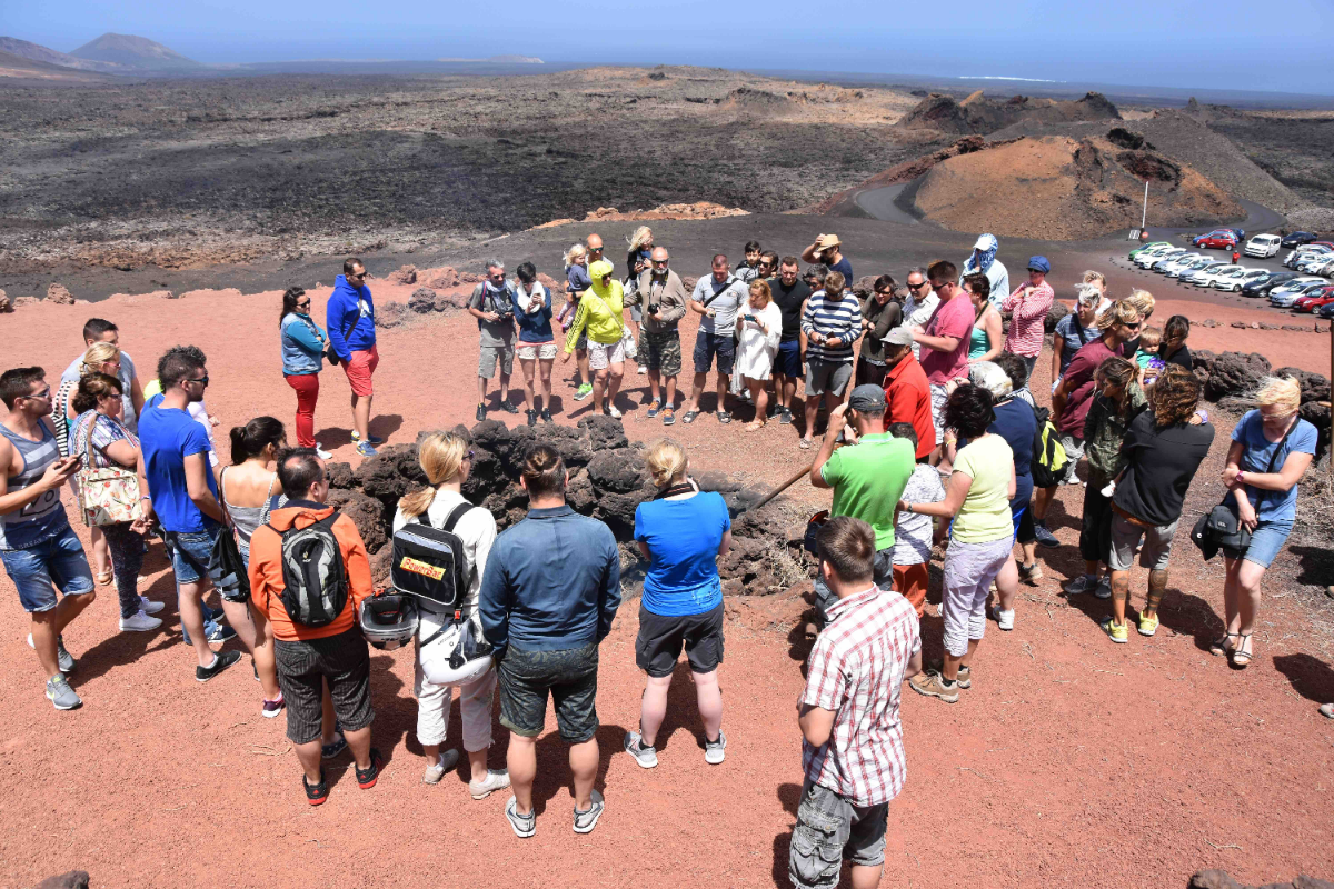 Timanfaya National Park
