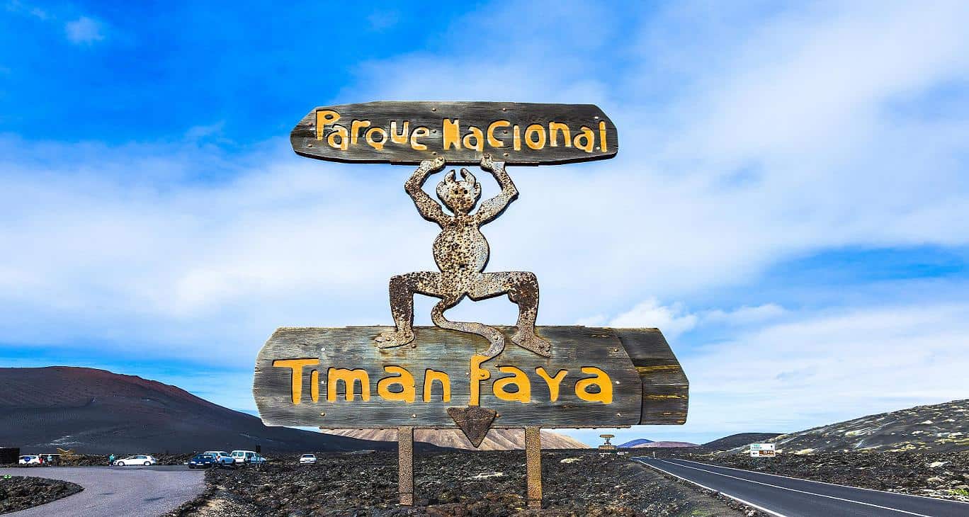 Timanfaya National Park