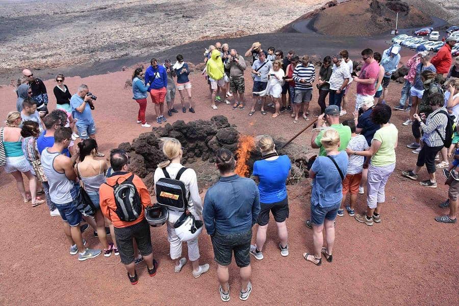 Timanfaya National Park