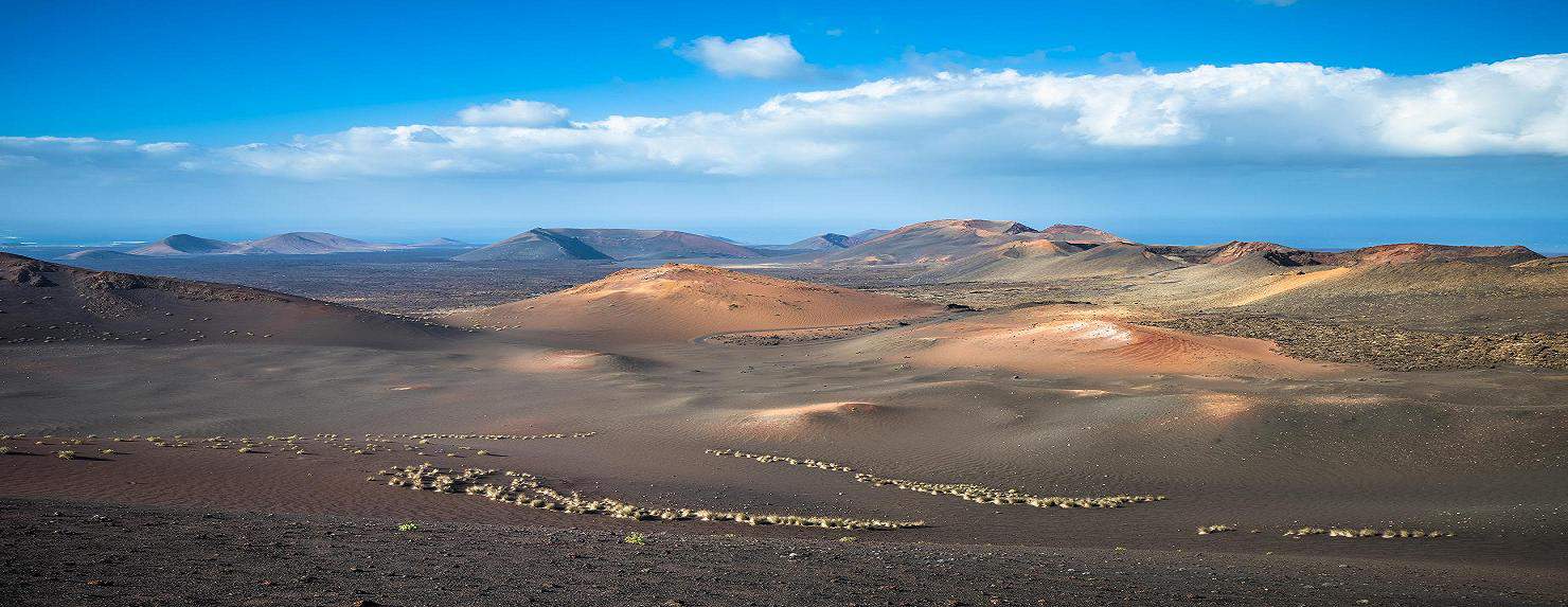 Timanfaya National Park