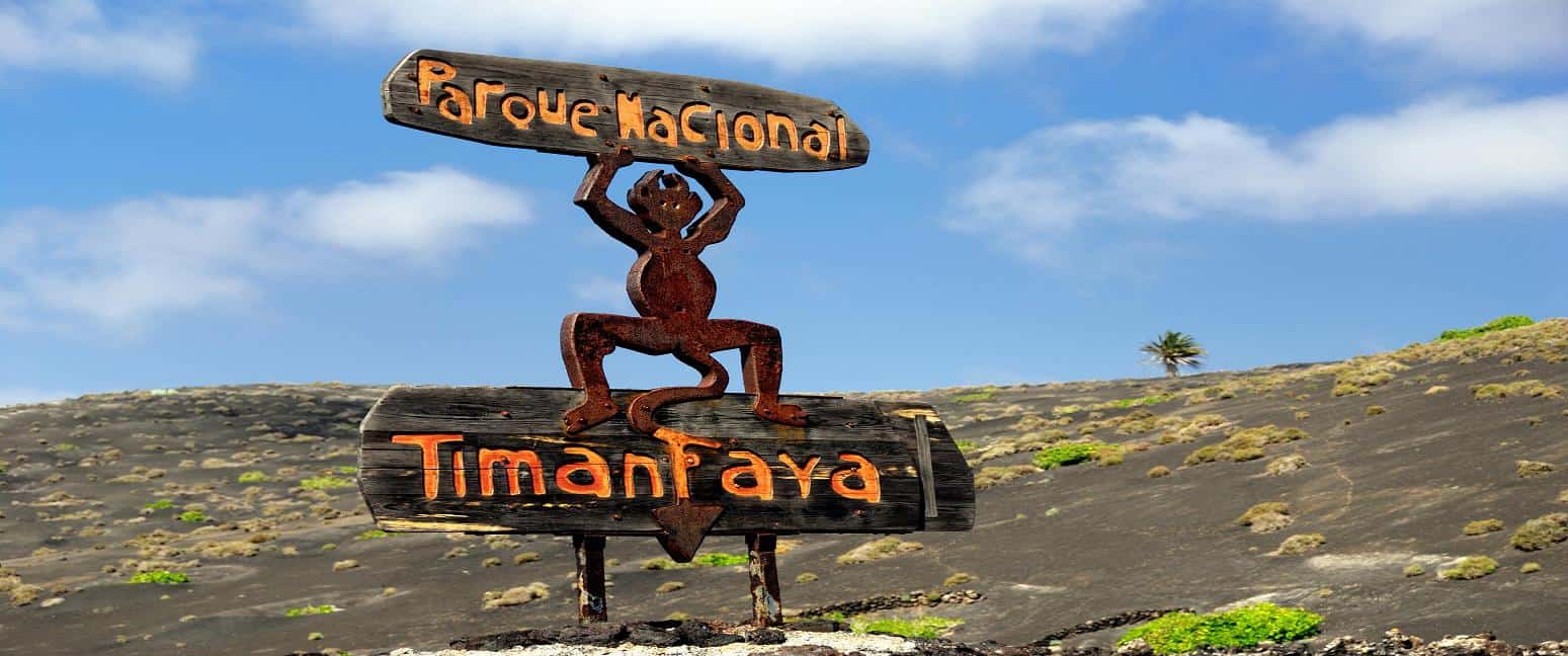 Timanfaya National Park