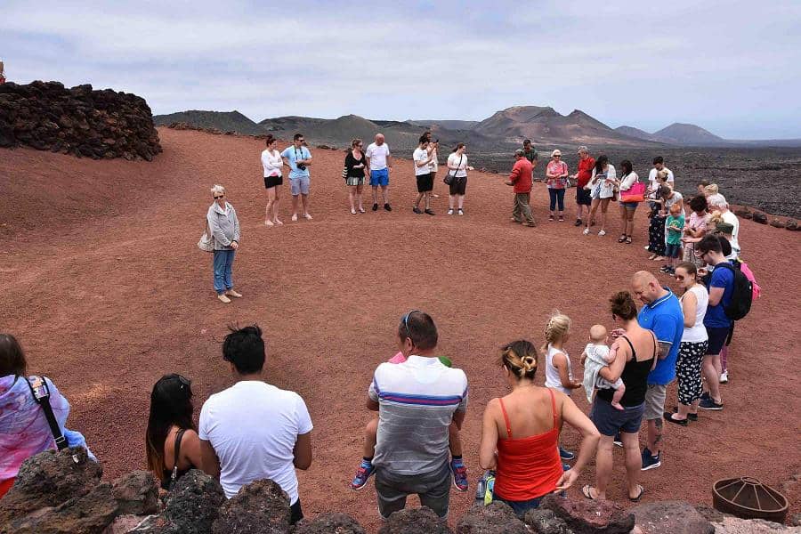 Timanfaya National Park