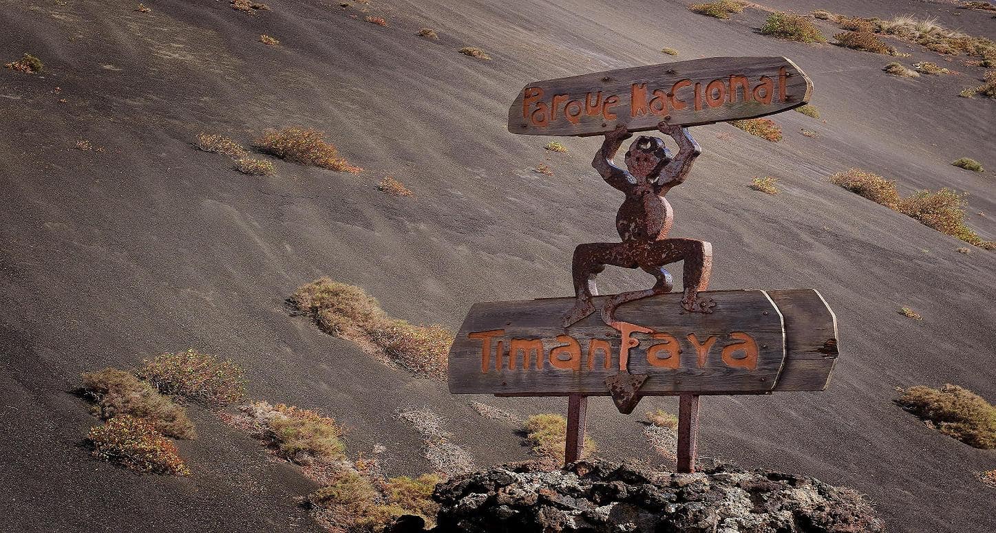 Timanfaya National Park