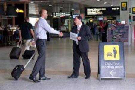 firstminute transfer On arrival