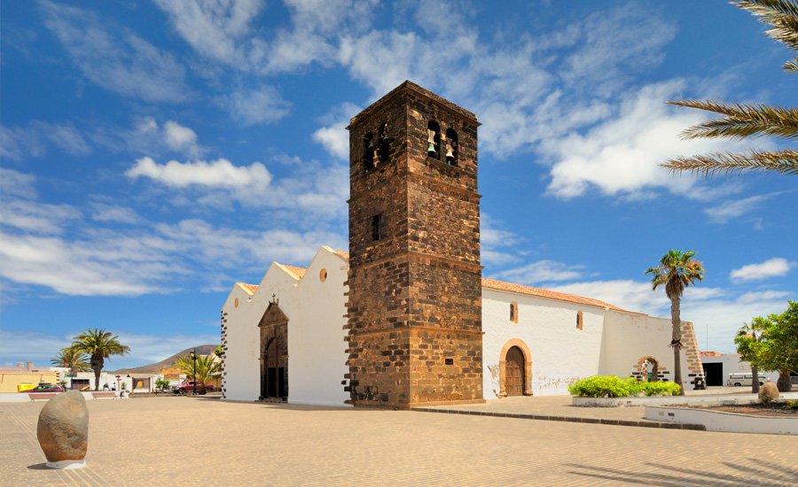 Lanzarote FUERTEVENTURA TOUR