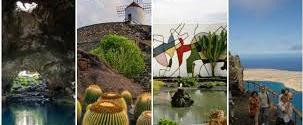 Lanzarote CESAR MANRIQUE TOUR
