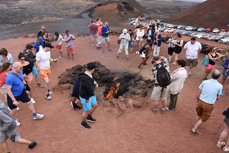 Lanzarote SUR TOUR CORTO