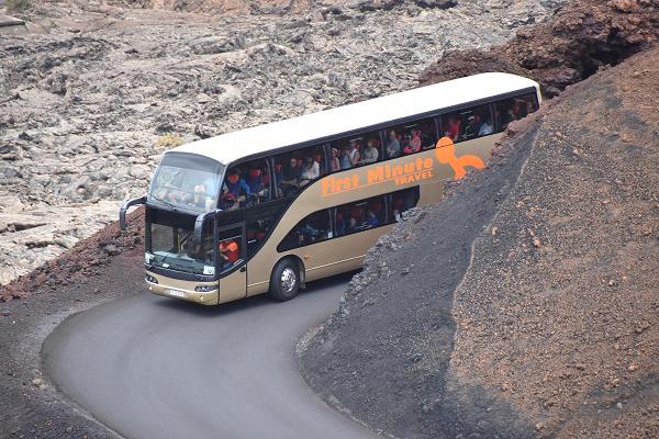 Lanzarote SUR TOUR