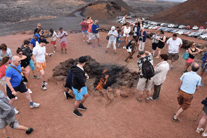 Excursions In Lazarote Book Now First Minute Transfer