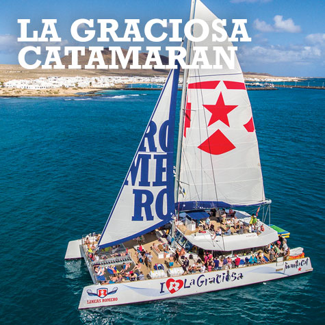 ILOVE LA GRACIOSA