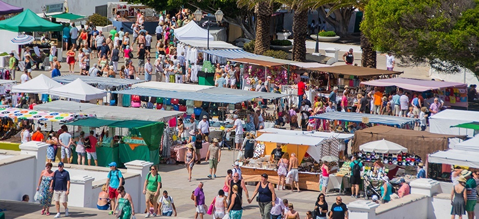 TEGUISE MARKET