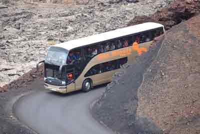 Excursions In Lazarote Book Now First Minute Transfer